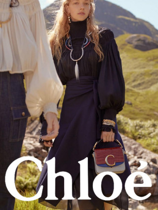 ELIZA KALLMANN for Chloé